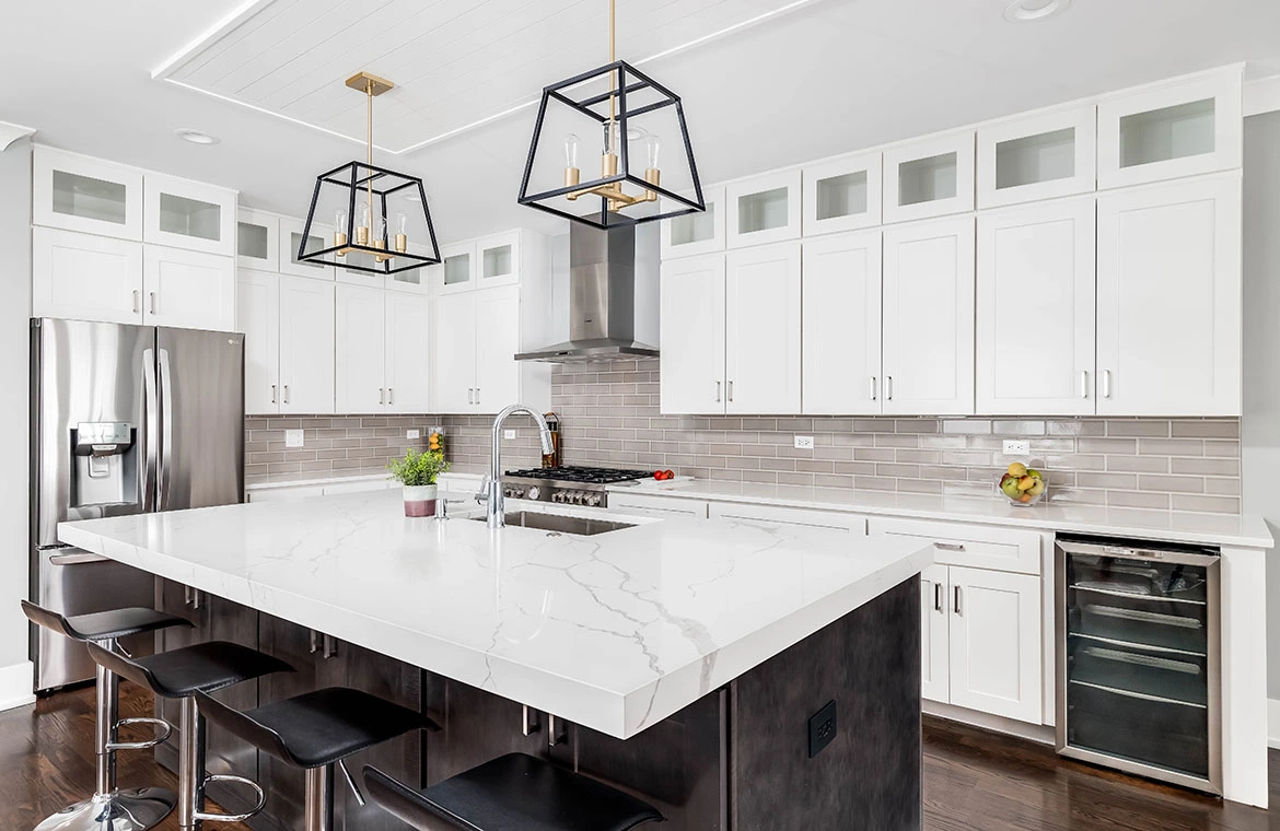 Kitchen Remodel Oak Park